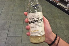 Ginger Ale - Unfiltered