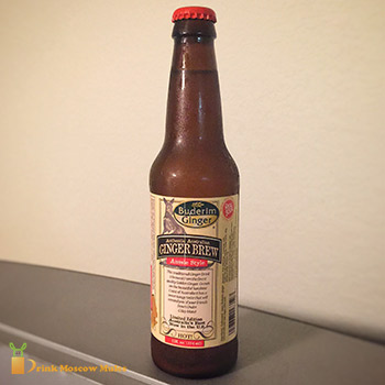 Buderim Ginger Authentic Australian Ginger Brew